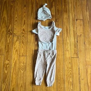 Stars and Stripes Matching Set